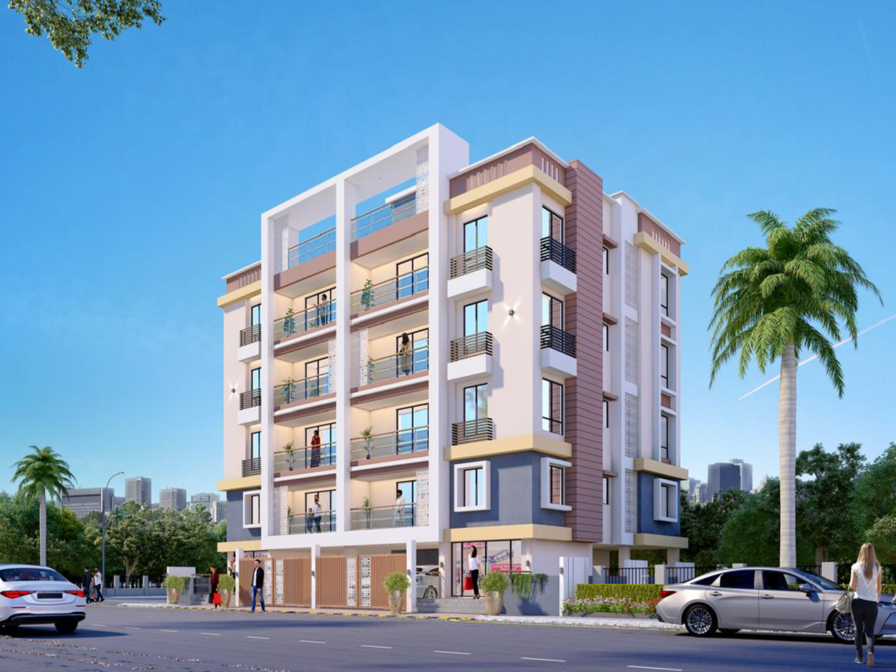 3bhk apartment