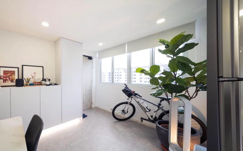 Flooring 3x3 Vetrified Tiles - Newtown wind fields