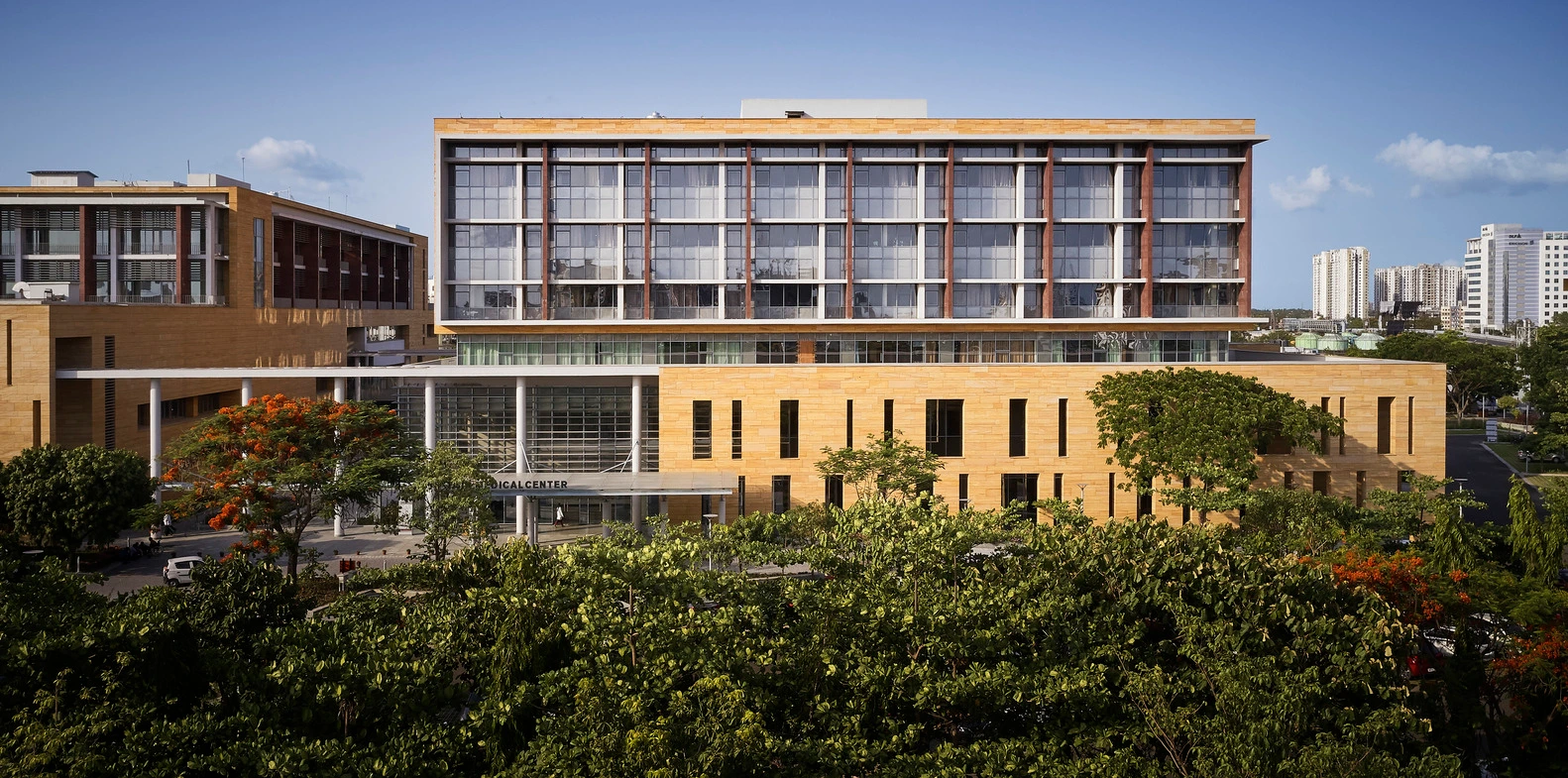 tata medical newtown