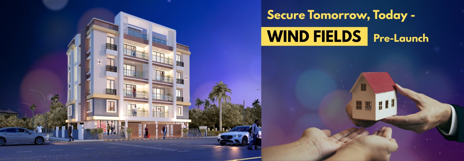 Premium Apartment / Flat in Newtown