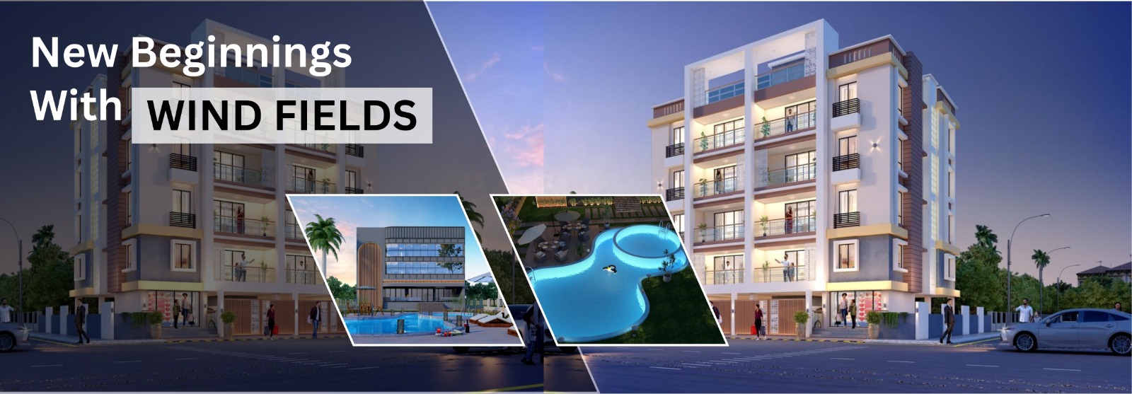 Premium Apartment / Flat in Newtown